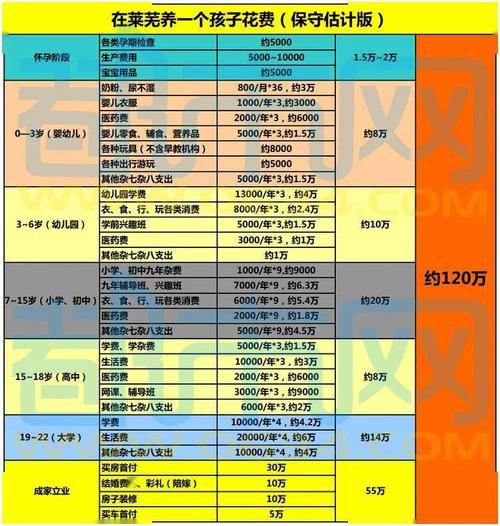 代生孩子多少费用-代生孩子费用一览